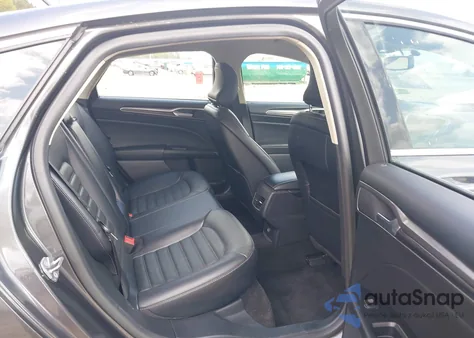 2018 Ford Fusion Se from USA, damaged, VIN 3FA6P0HD4JR149631